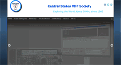 Desktop Screenshot of csvhfs.org