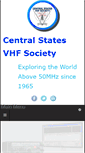 Mobile Screenshot of csvhfs.org